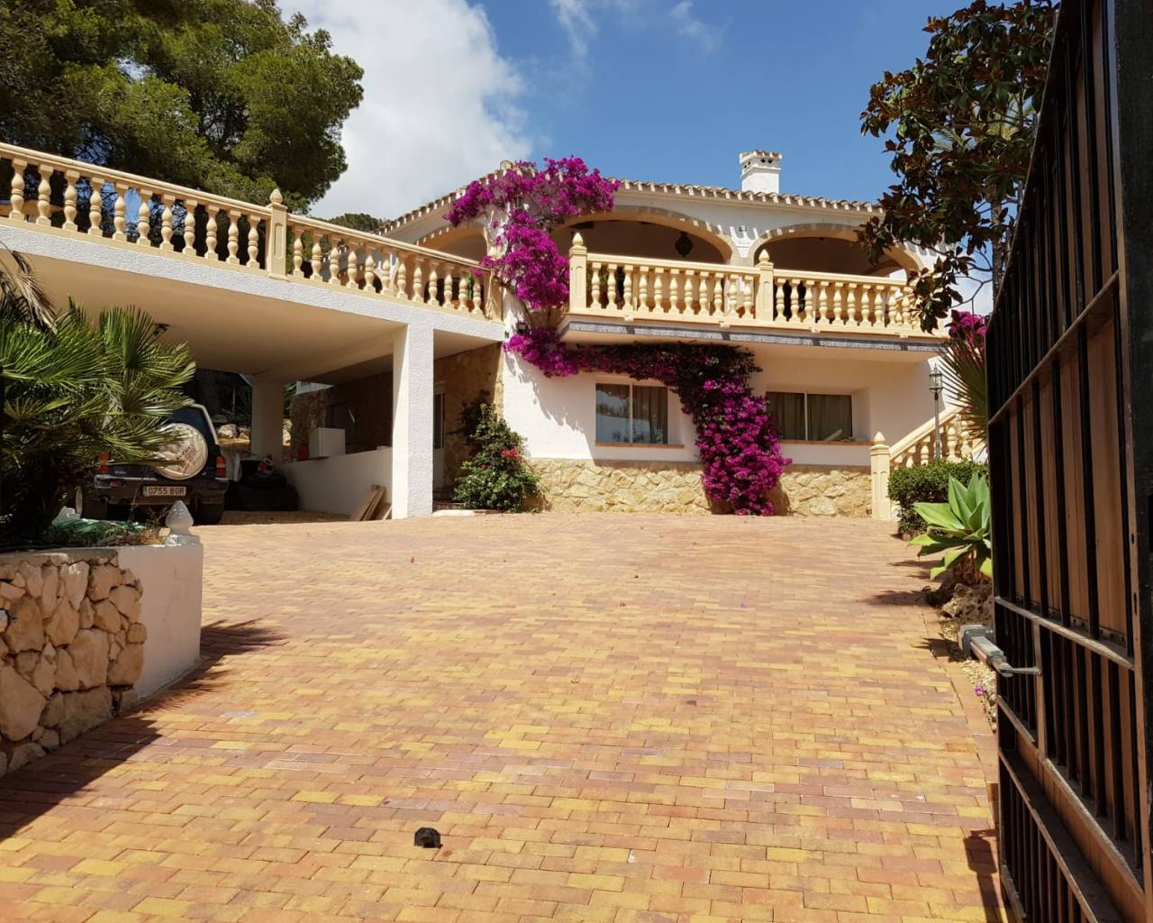 Vente - Villa individuelle - Javea