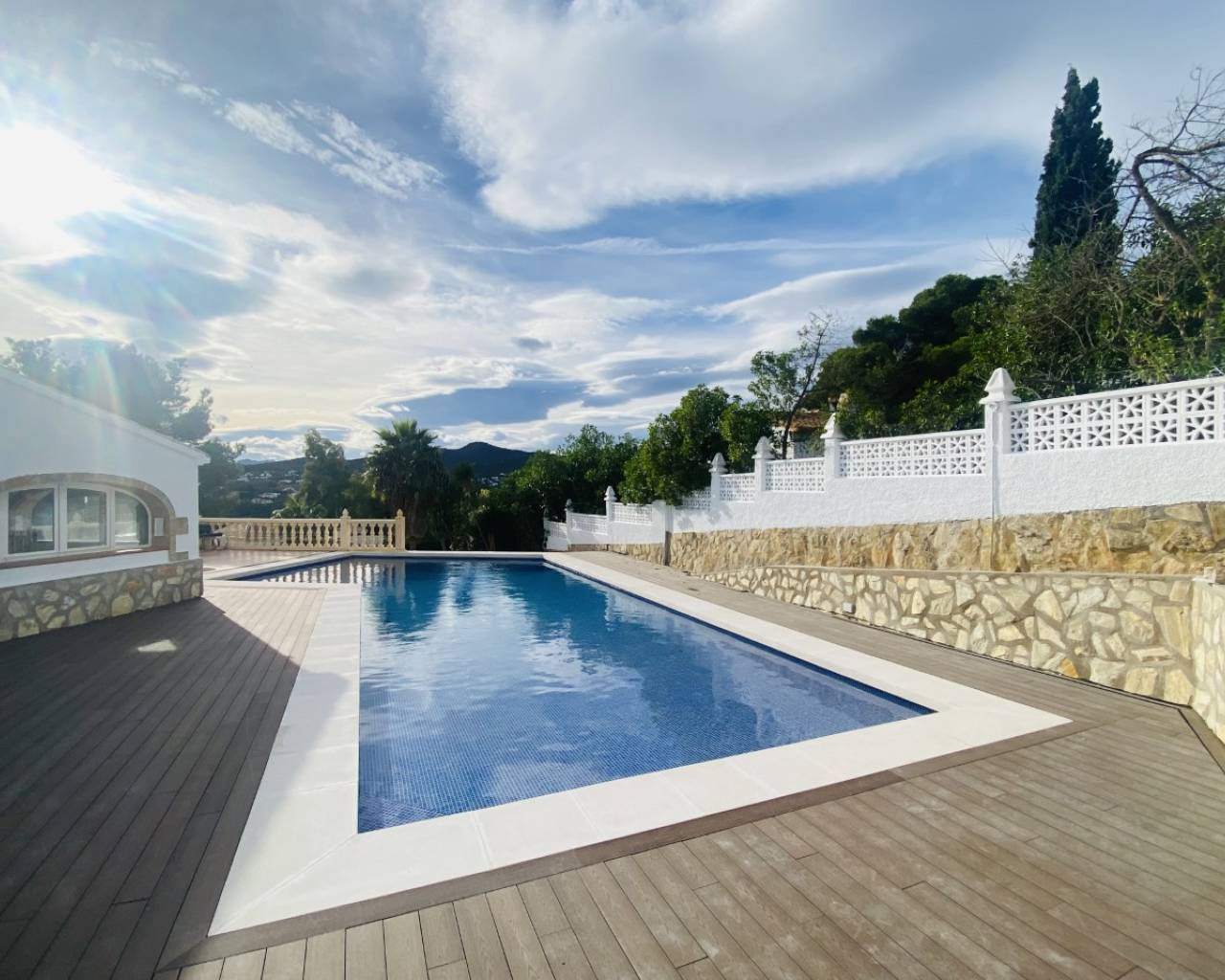 Vente - Villa individuelle - Javea