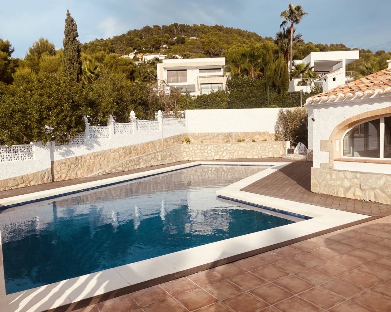 Vente - Villa individuelle - Javea