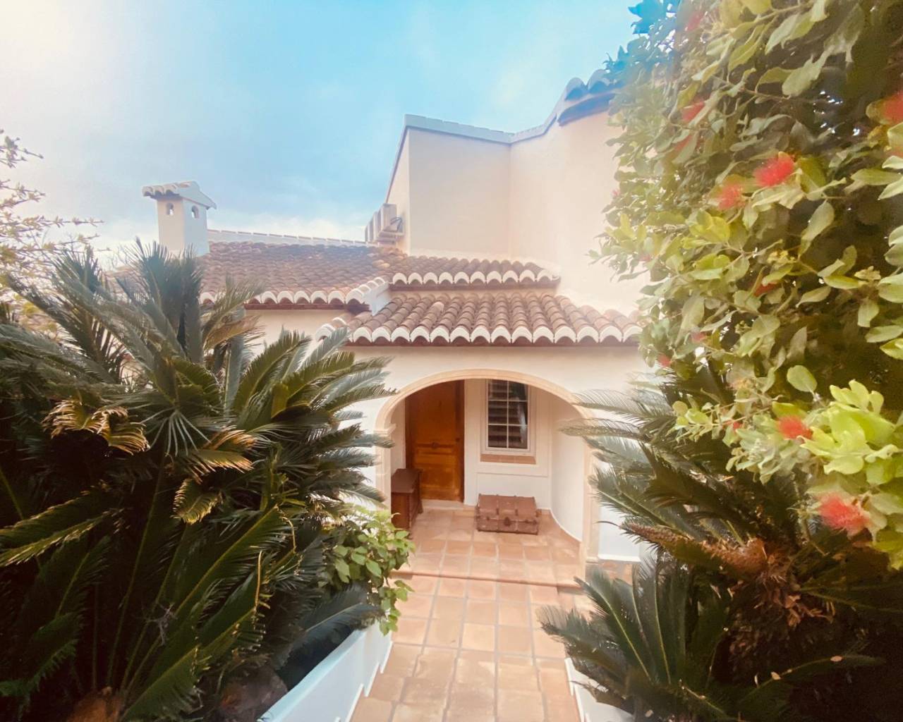 Vente - Villa individuelle - Javea