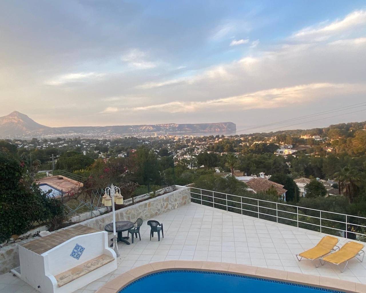 Vente - Villa individuelle - Javea