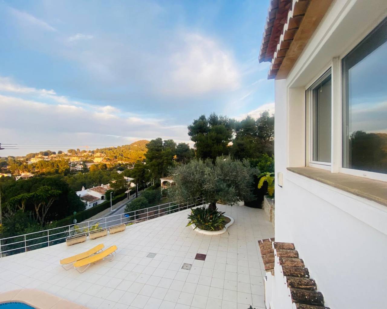 Vente - Villa individuelle - Javea