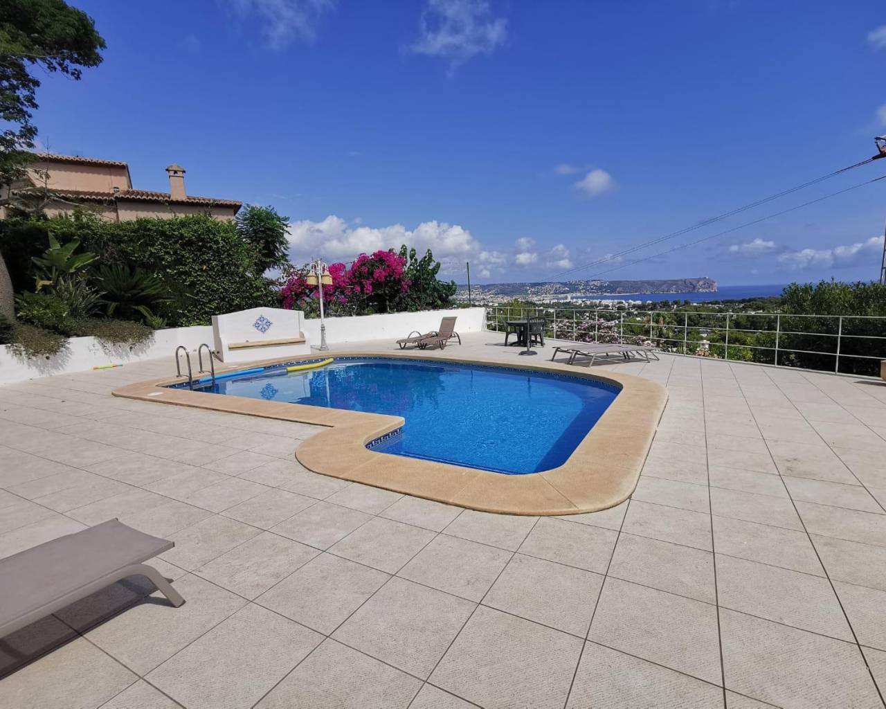 Vente - Villa individuelle - Javea