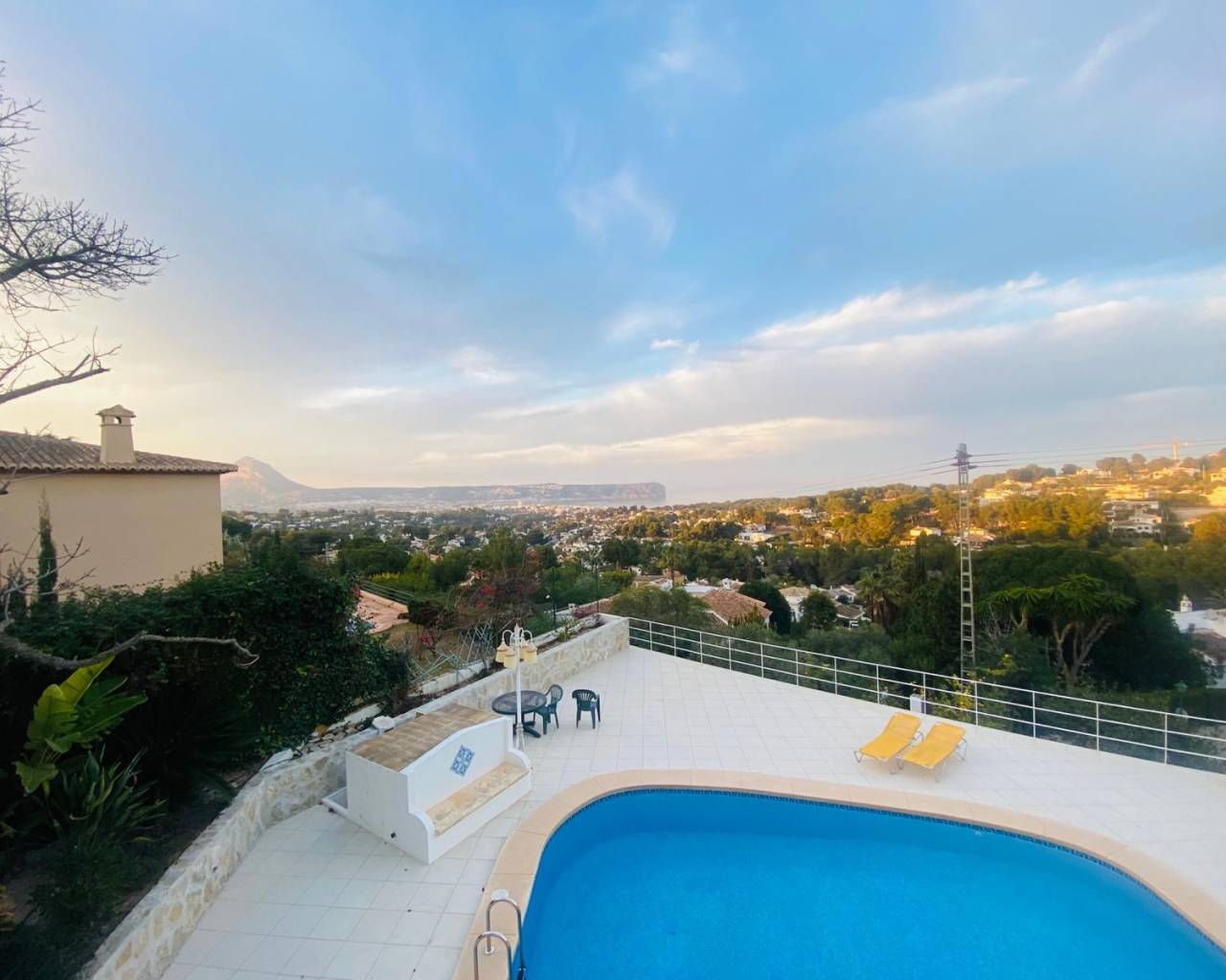 Vente - Villa individuelle - Javea