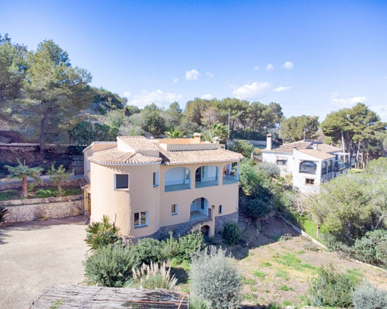 Vente - Villa individuelle - Javea