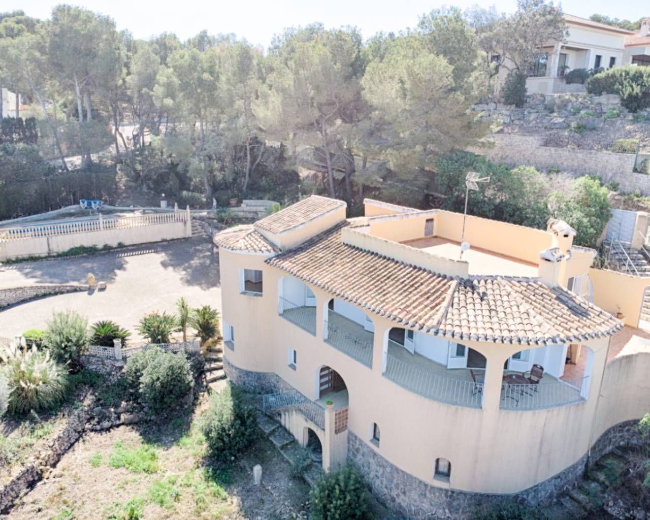 Vente - Villa individuelle - Javea