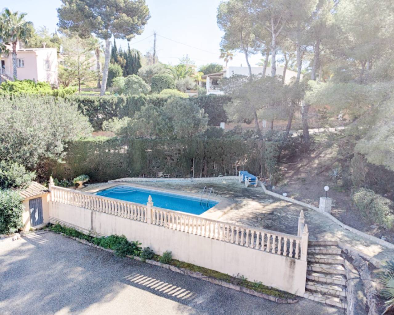 Vente - Villa individuelle - Javea