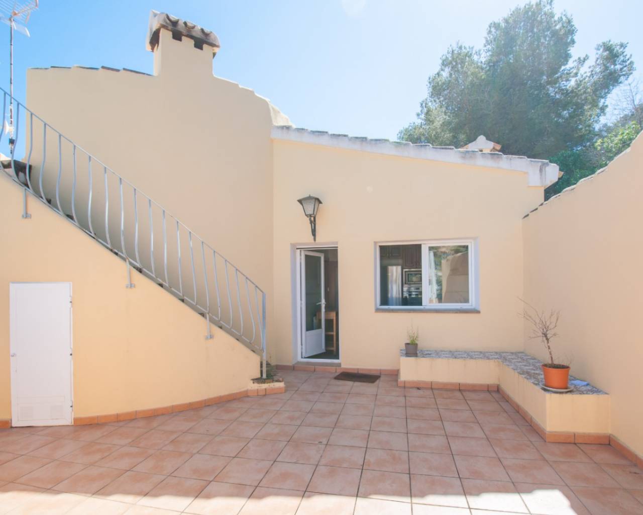 Vente - Villa individuelle - Javea