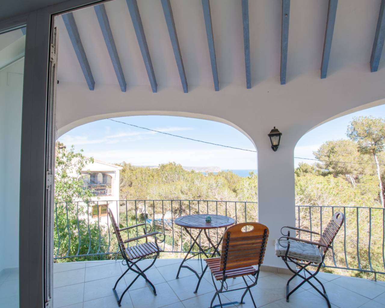 Vente - Villa individuelle - Javea