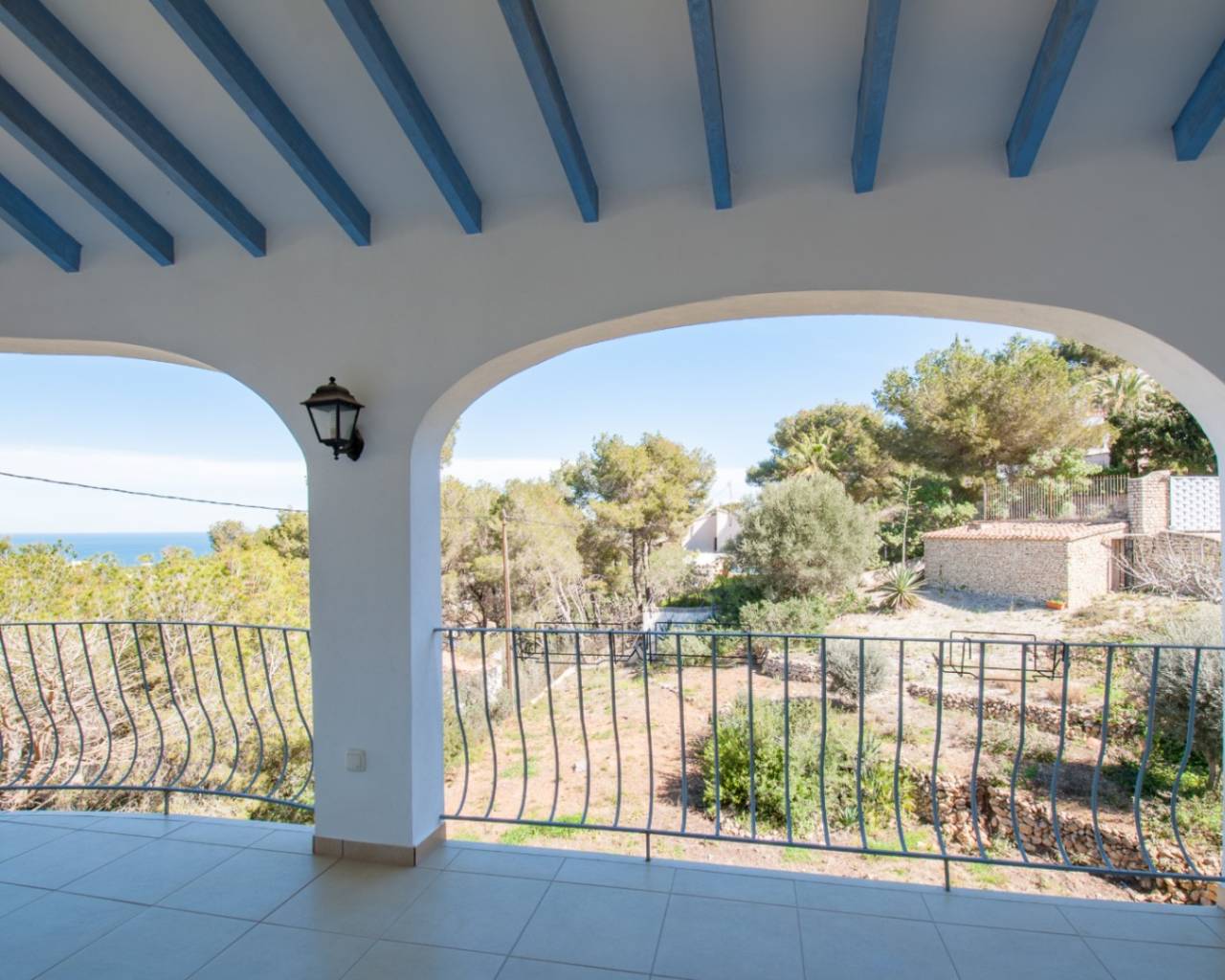 Vente - Villa individuelle - Javea