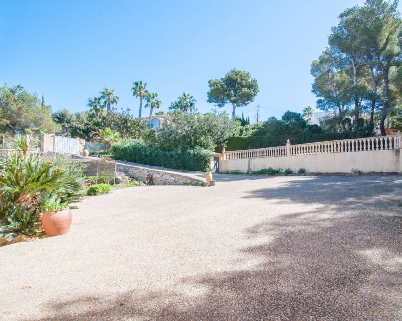 Vente - Villa individuelle - Javea