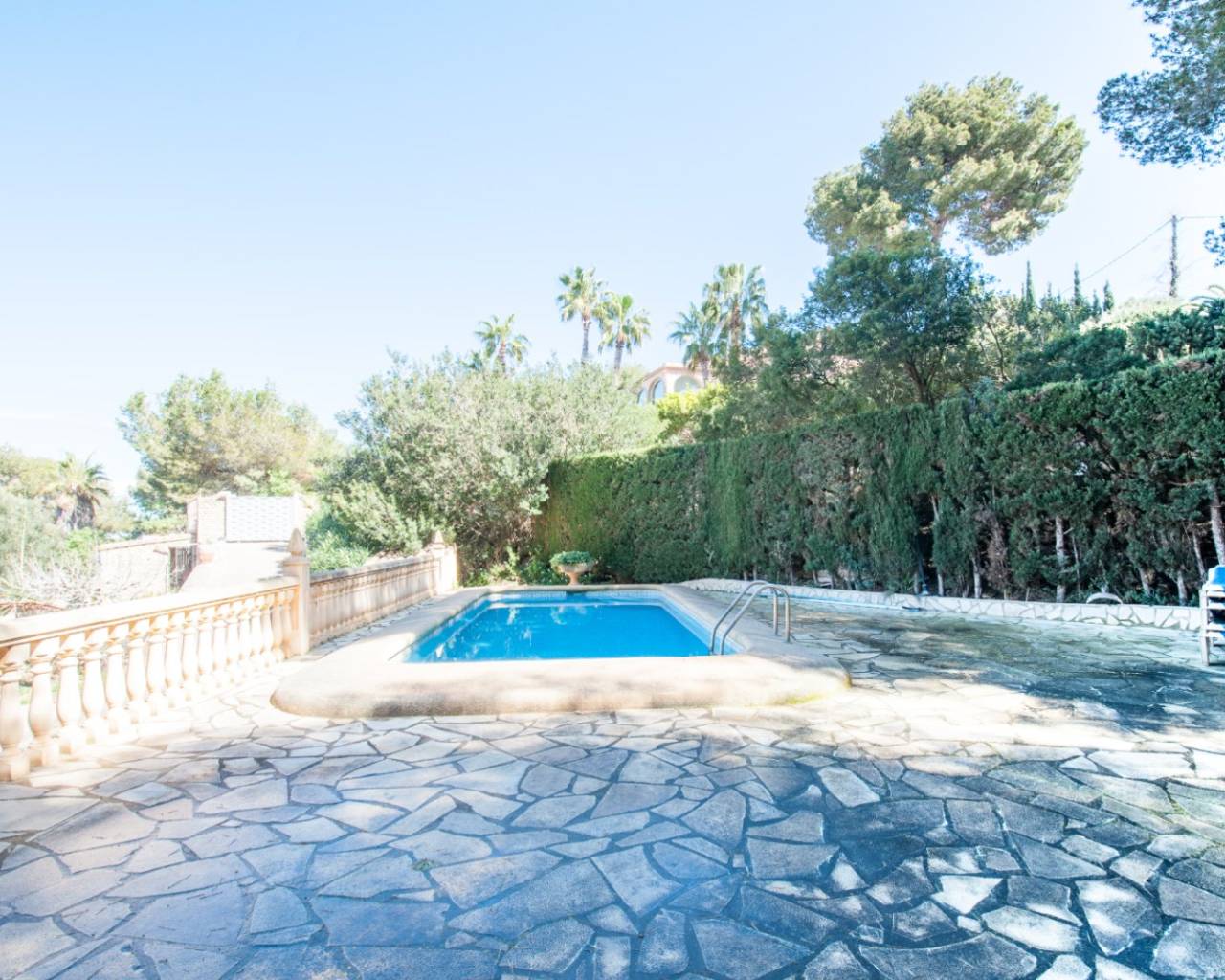 Vente - Villa individuelle - Javea