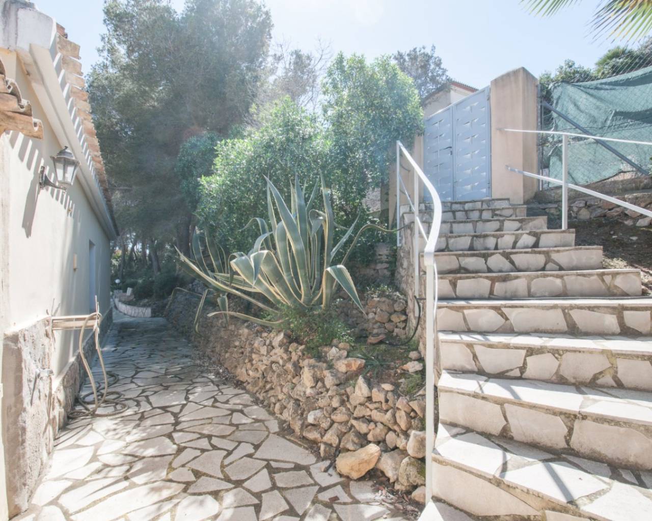 Vente - Villa individuelle - Javea