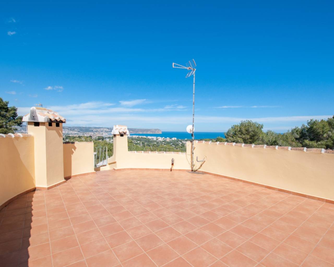 Vente - Villa individuelle - Javea