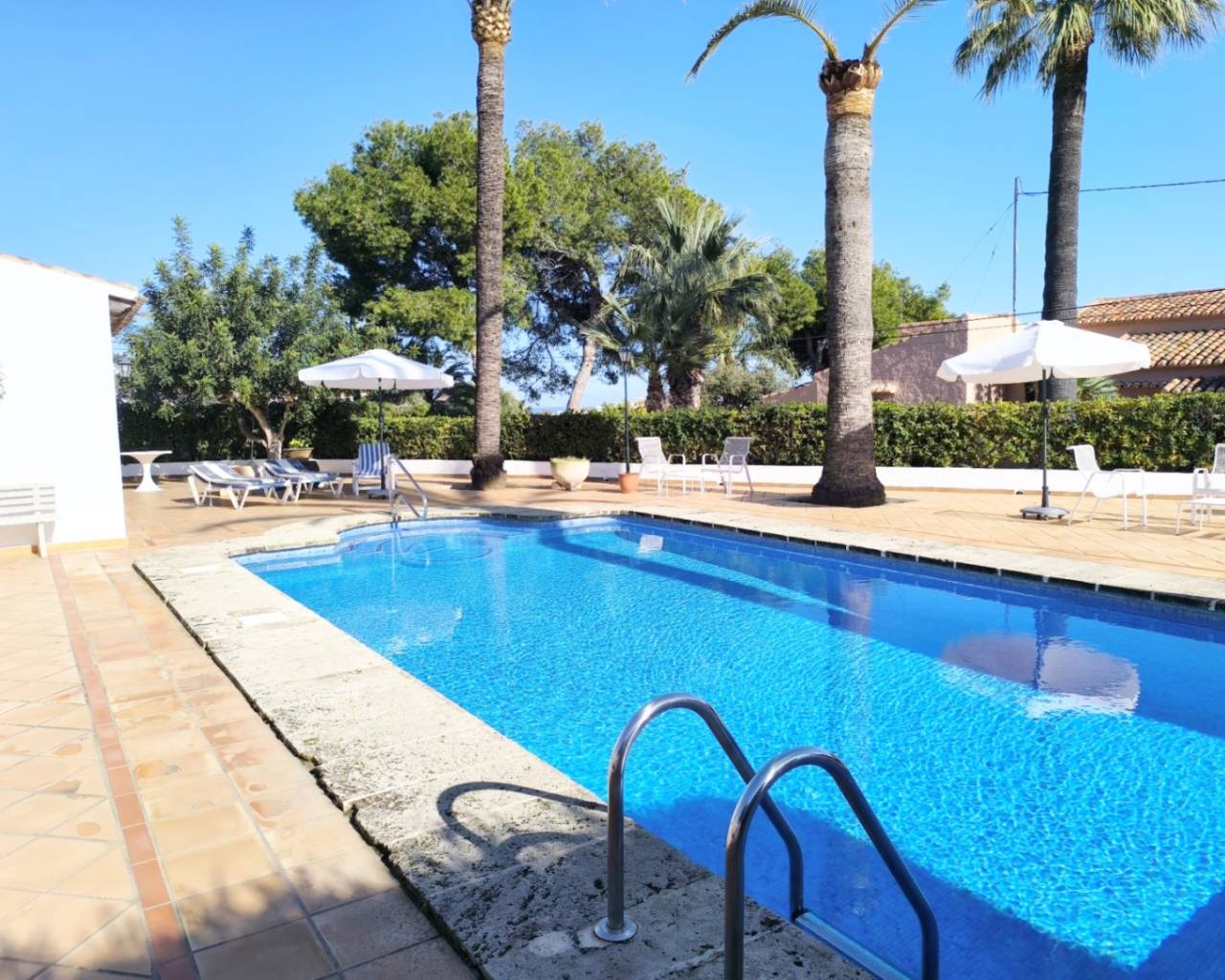 Vente - Villa individuelle - Javea