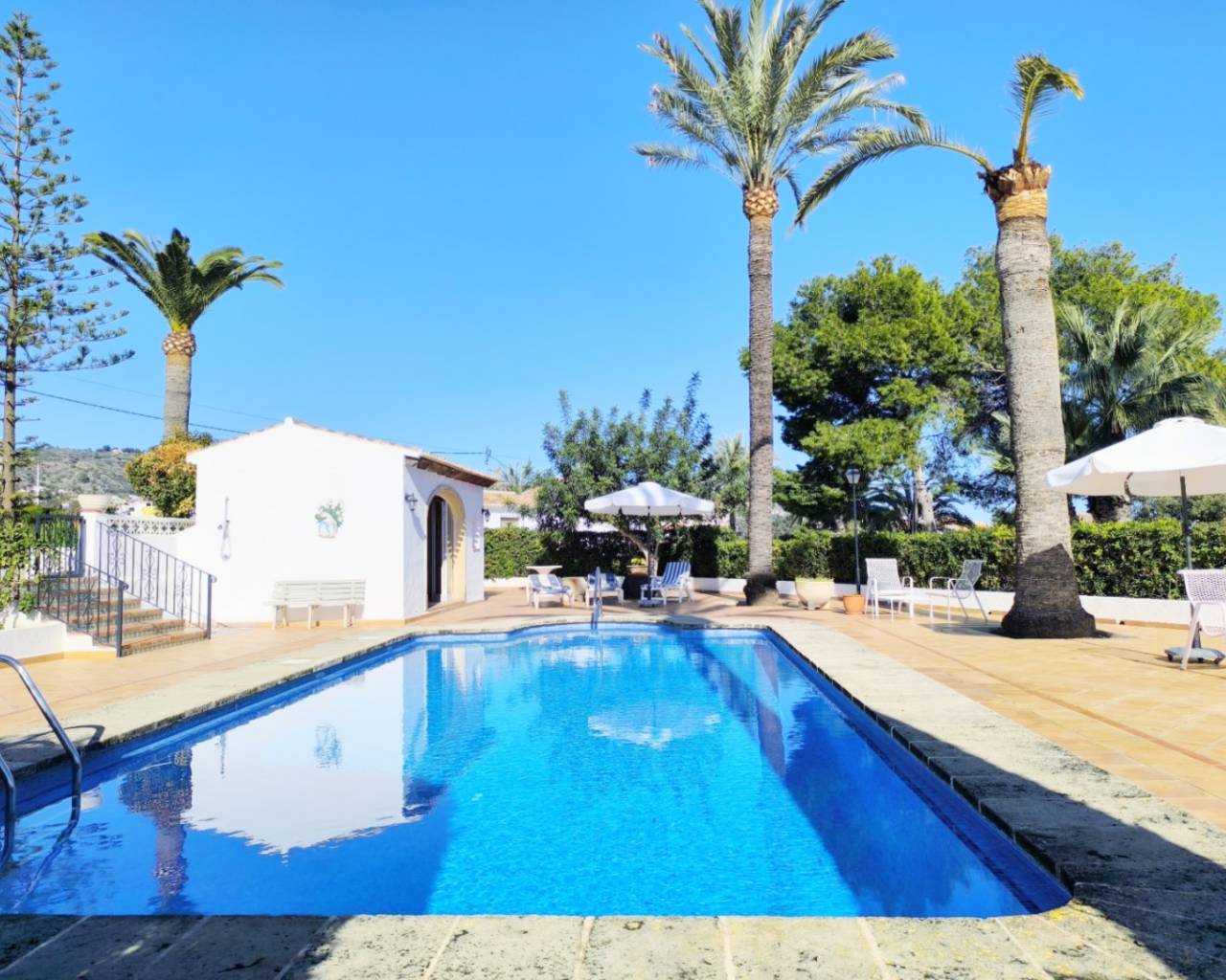 Vente - Villa individuelle - Javea