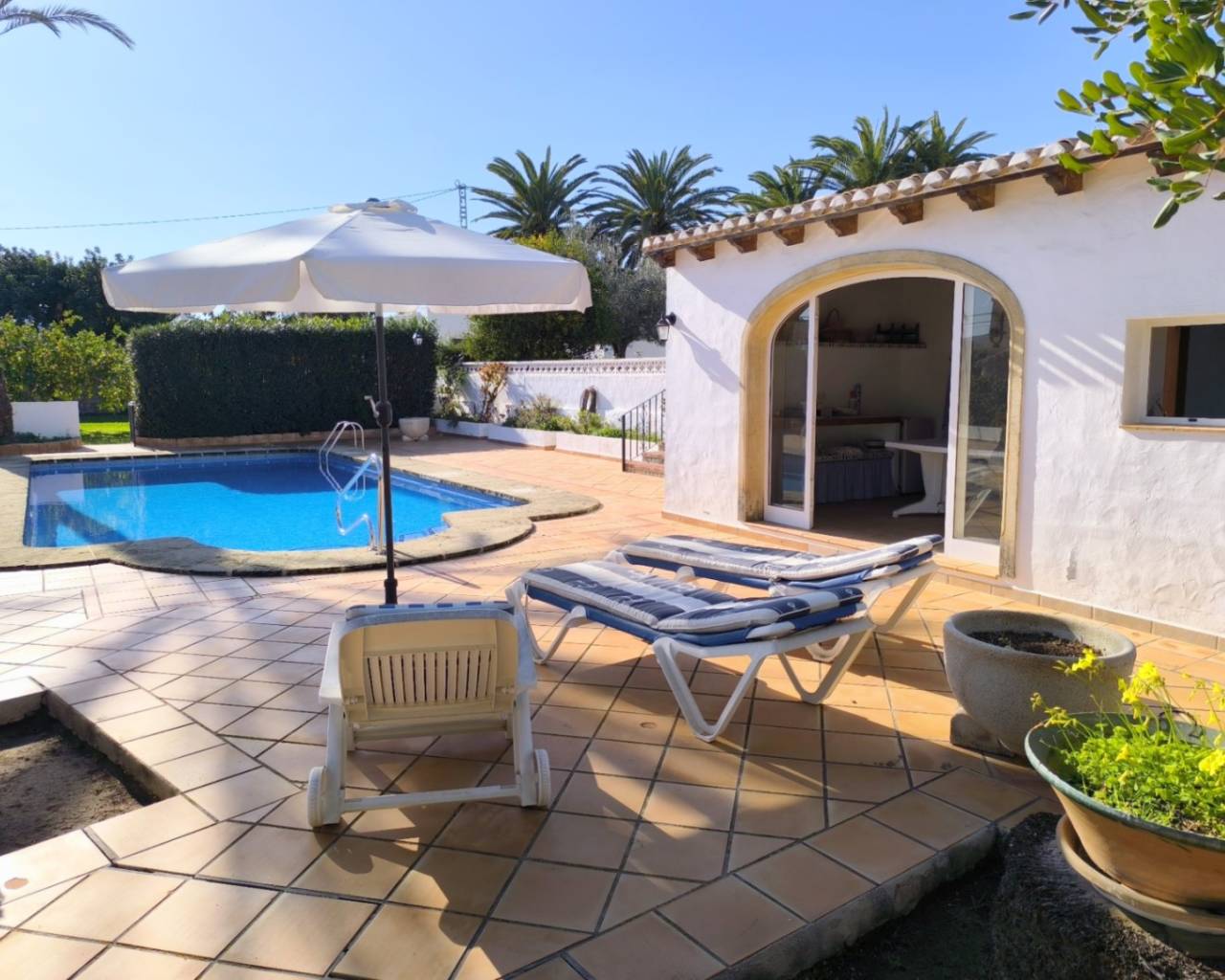 Vente - Villa individuelle - Javea