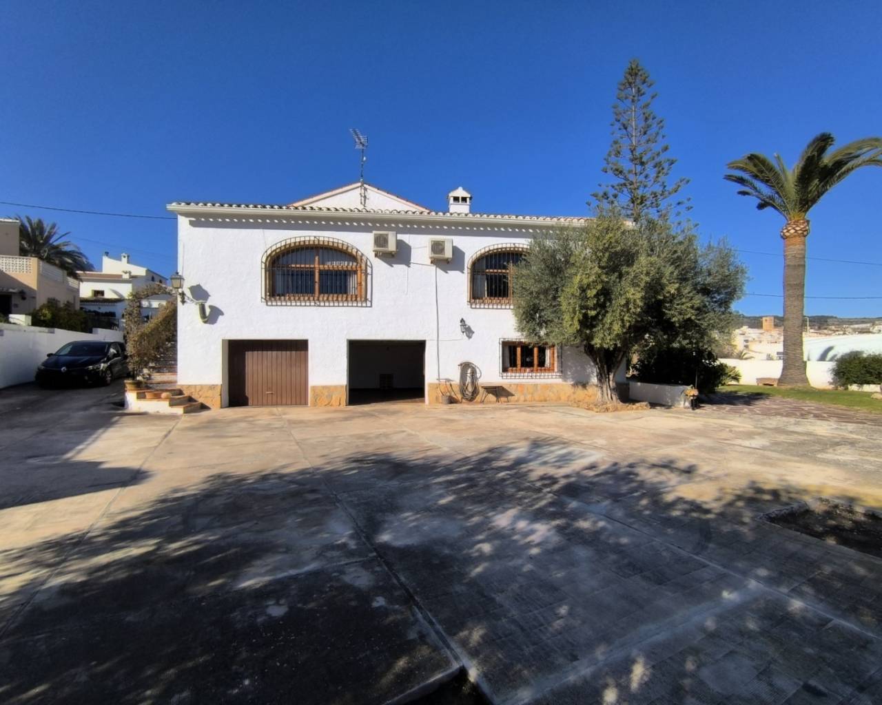 Vente - Villa individuelle - Javea