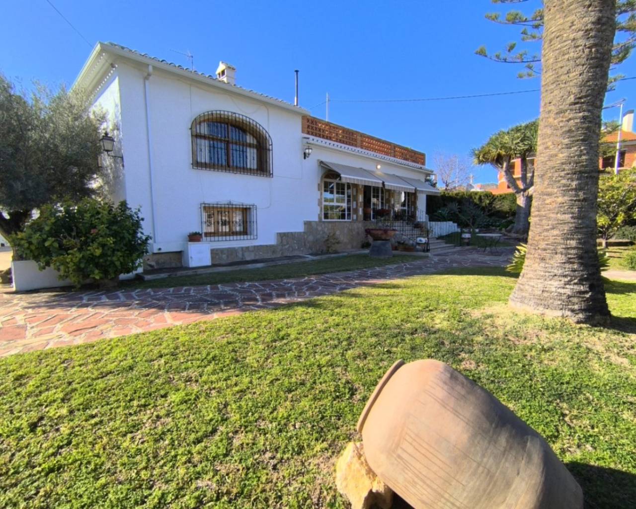 Vente - Villa individuelle - Javea