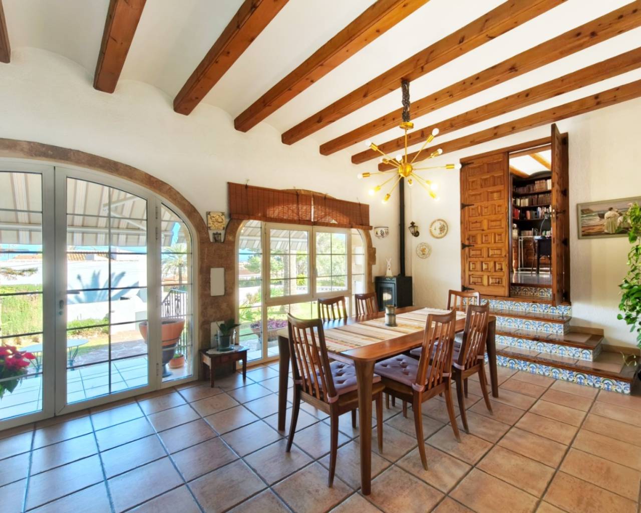 Vente - Villa individuelle - Javea