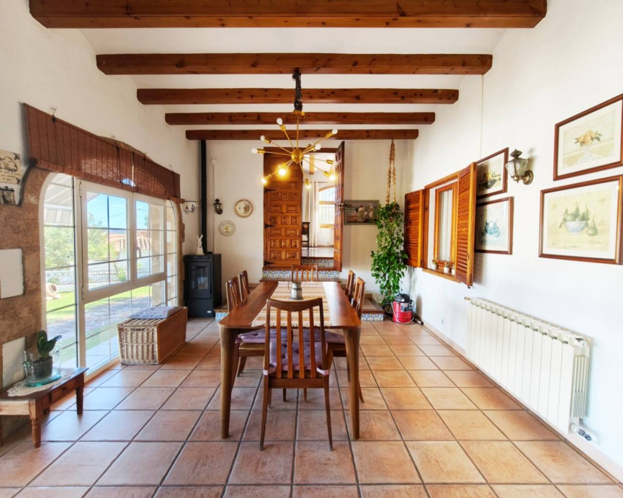 Vente - Villa individuelle - Javea