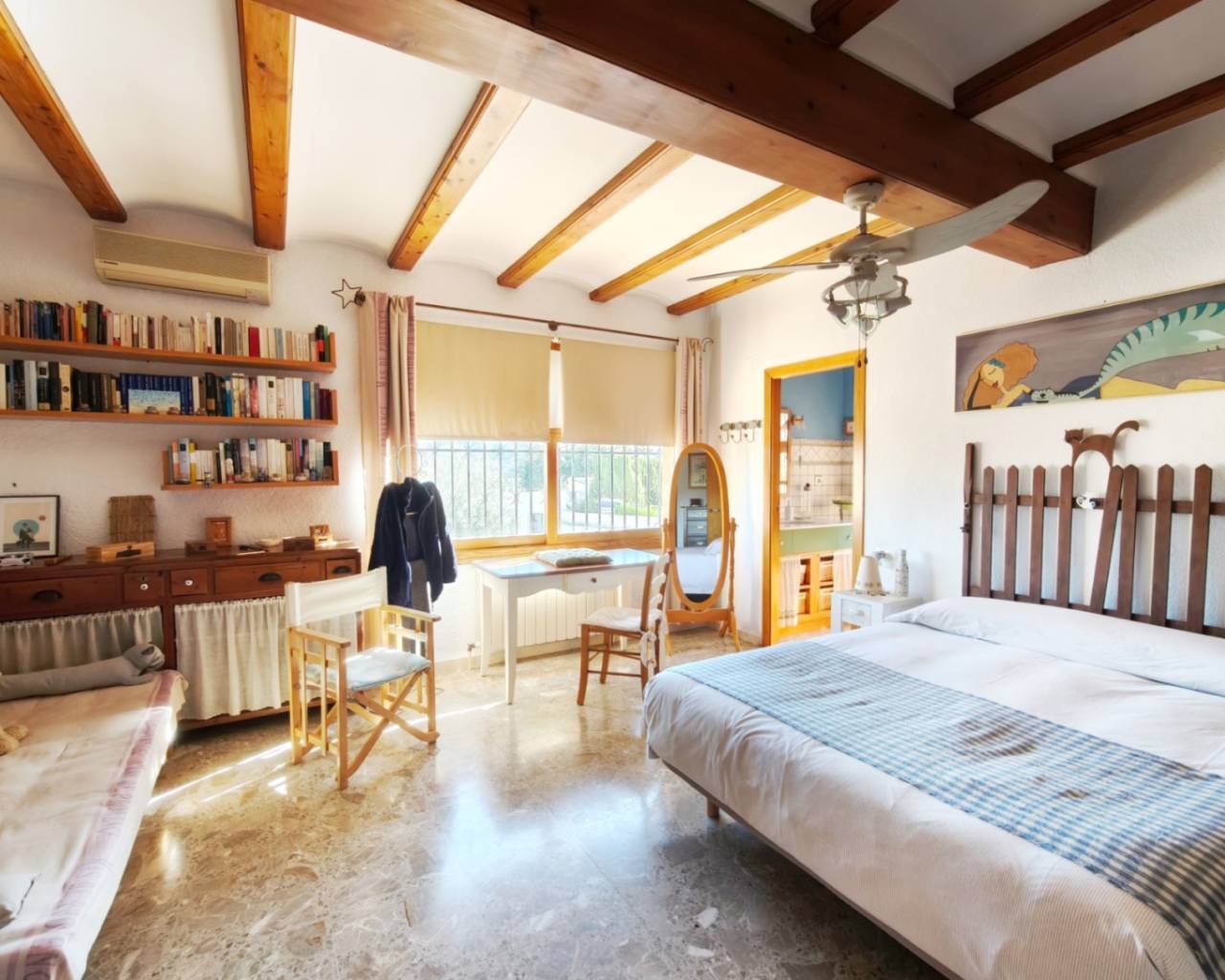 Vente - Villa individuelle - Javea