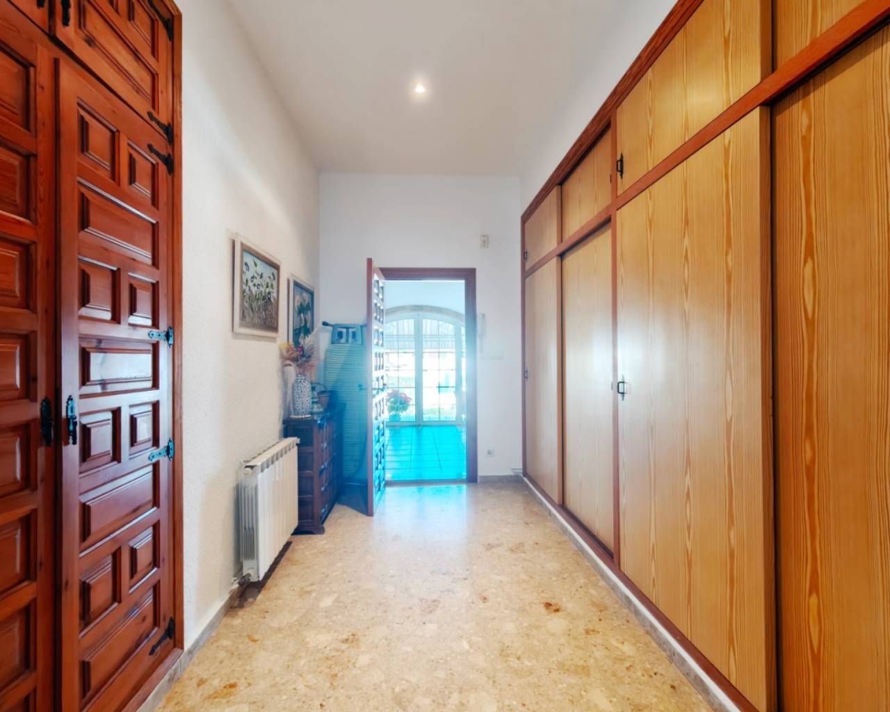 Vente - Villa individuelle - Javea