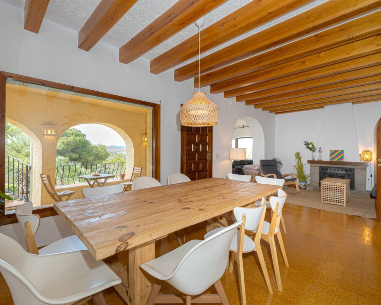 New Build - Villa individuelle - Javea