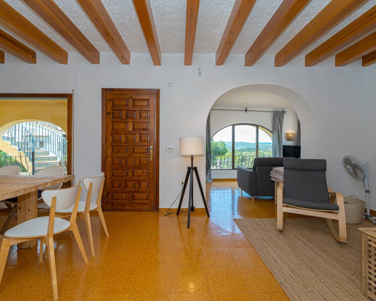 New Build - Villa individuelle - Javea