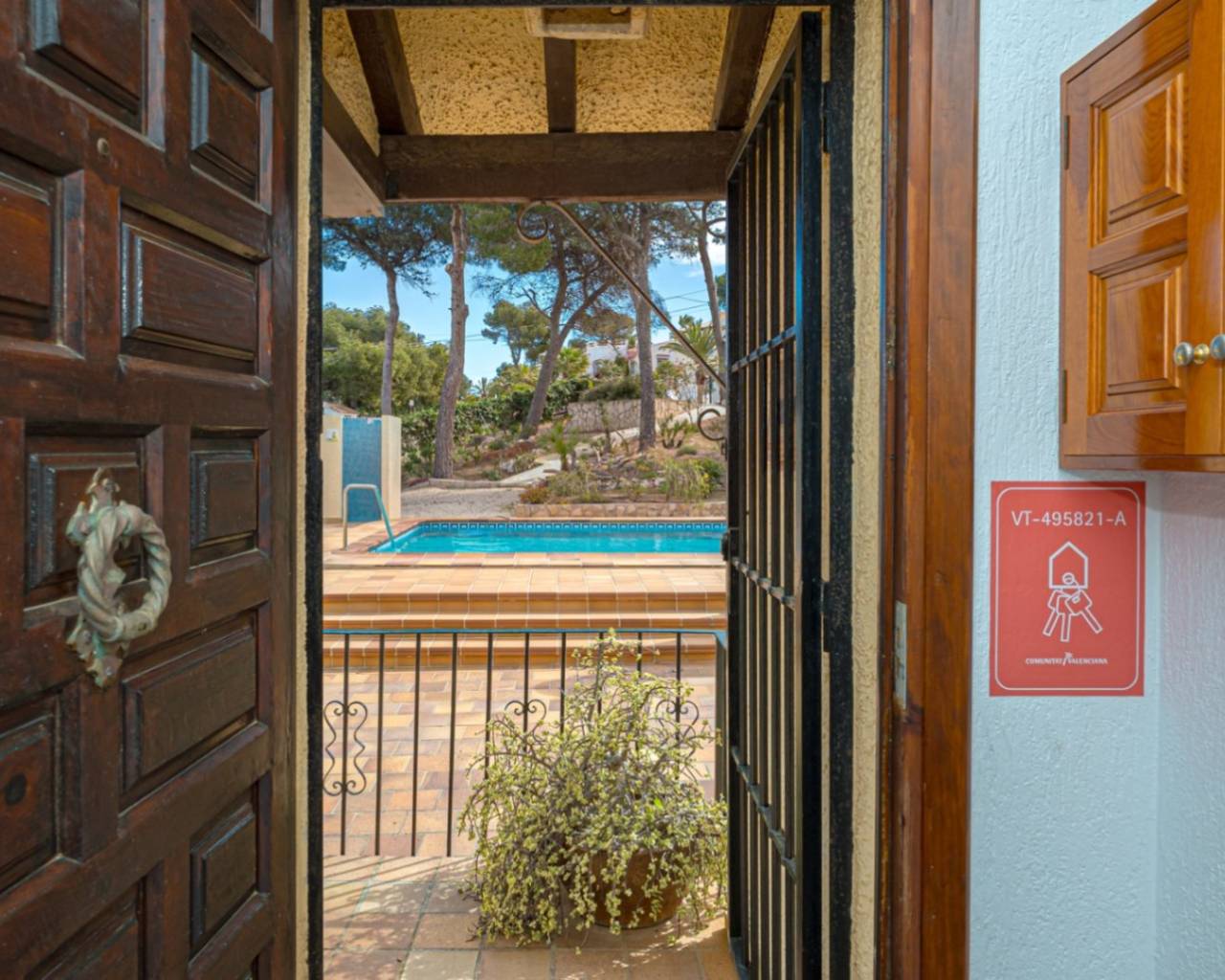 New Build - Villa individuelle - Javea