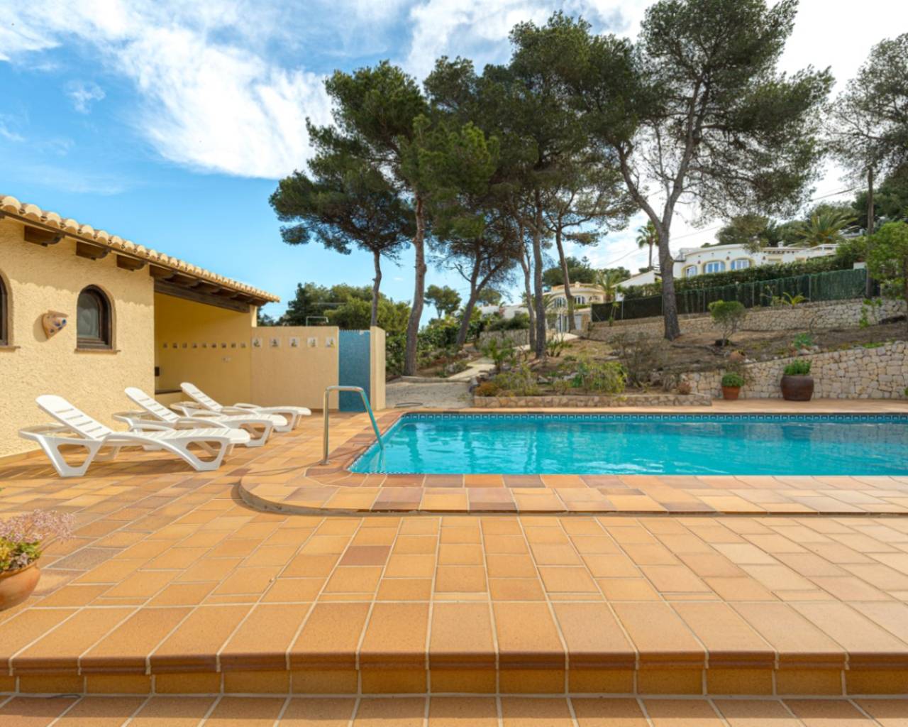 New Build - Villa individuelle - Javea