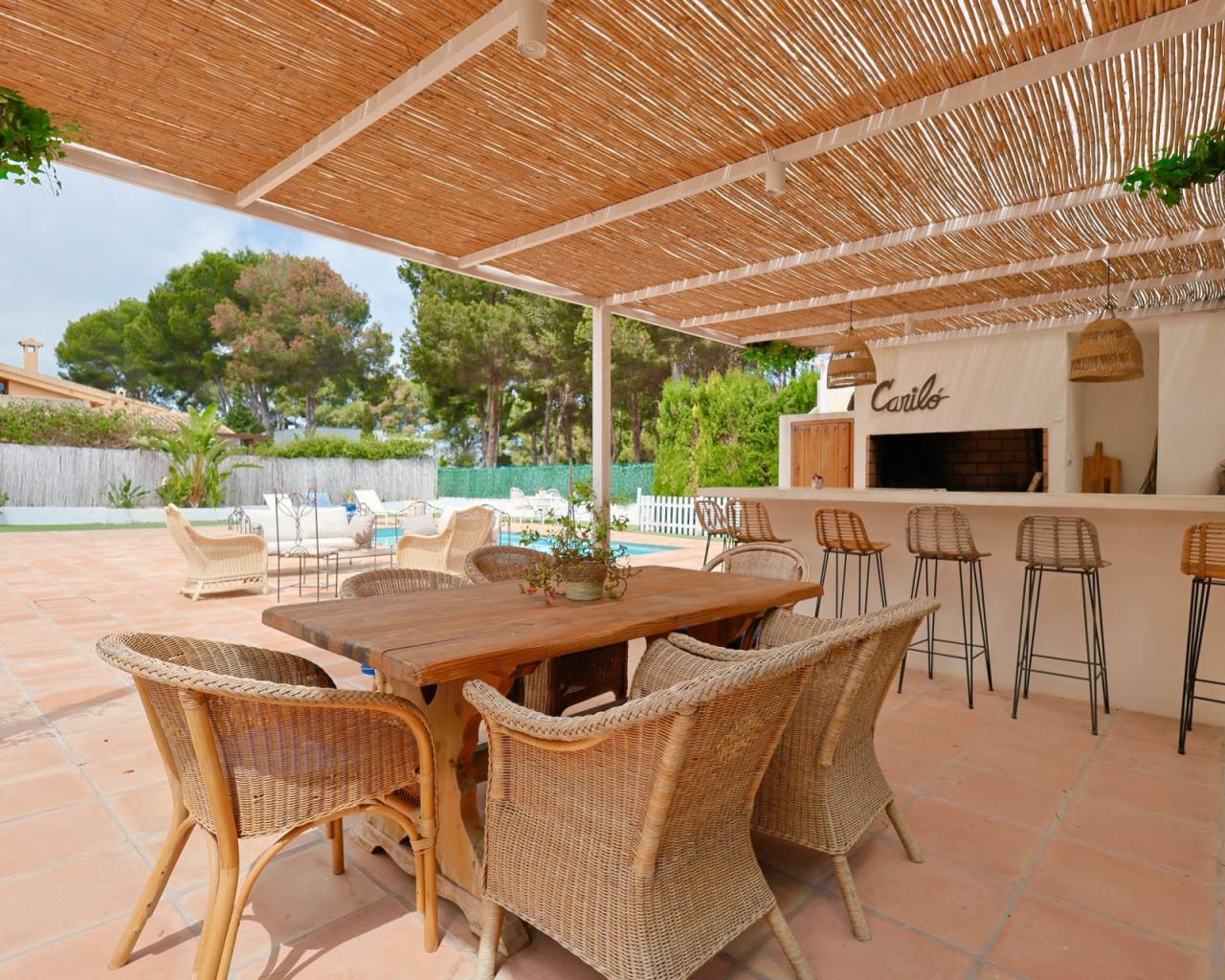 Vente - Villa individuelle - Javea