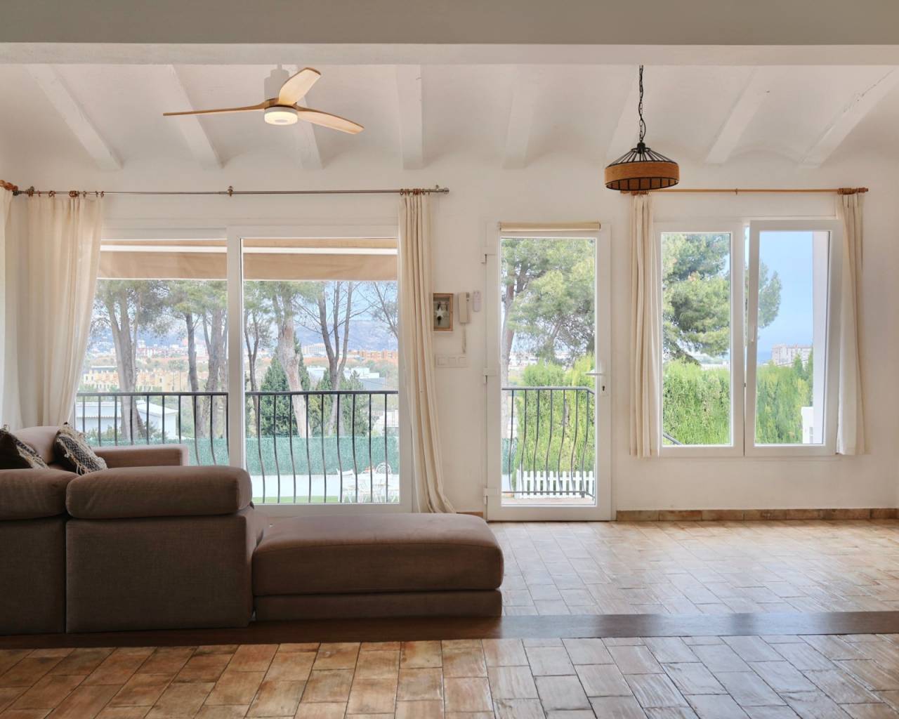 Vente - Villa individuelle - Javea