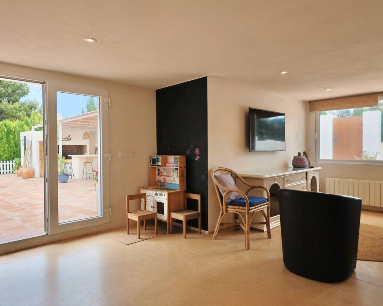 Vente - Villa individuelle - Javea