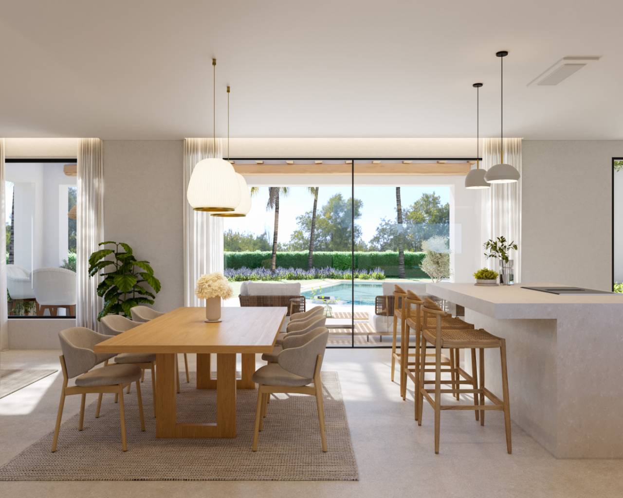 New Build - Villa individuelle - Javea