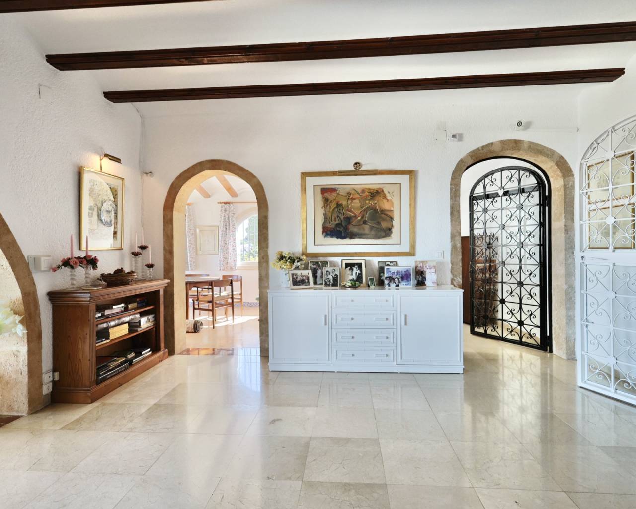 Vente - Villa individuelle - Javea