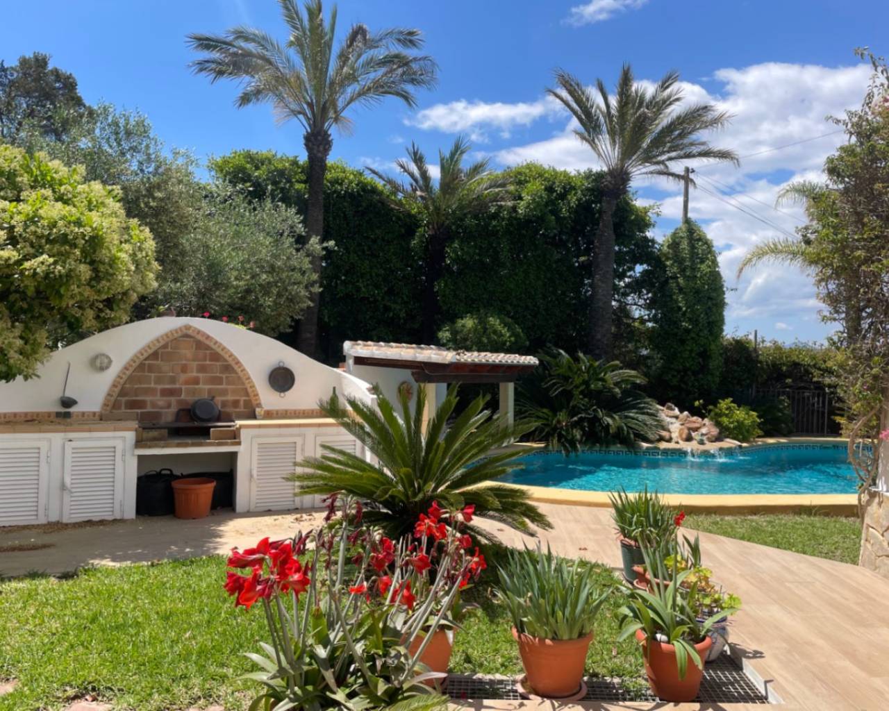 Vente - Villa individuelle - Javea - Costa Nova