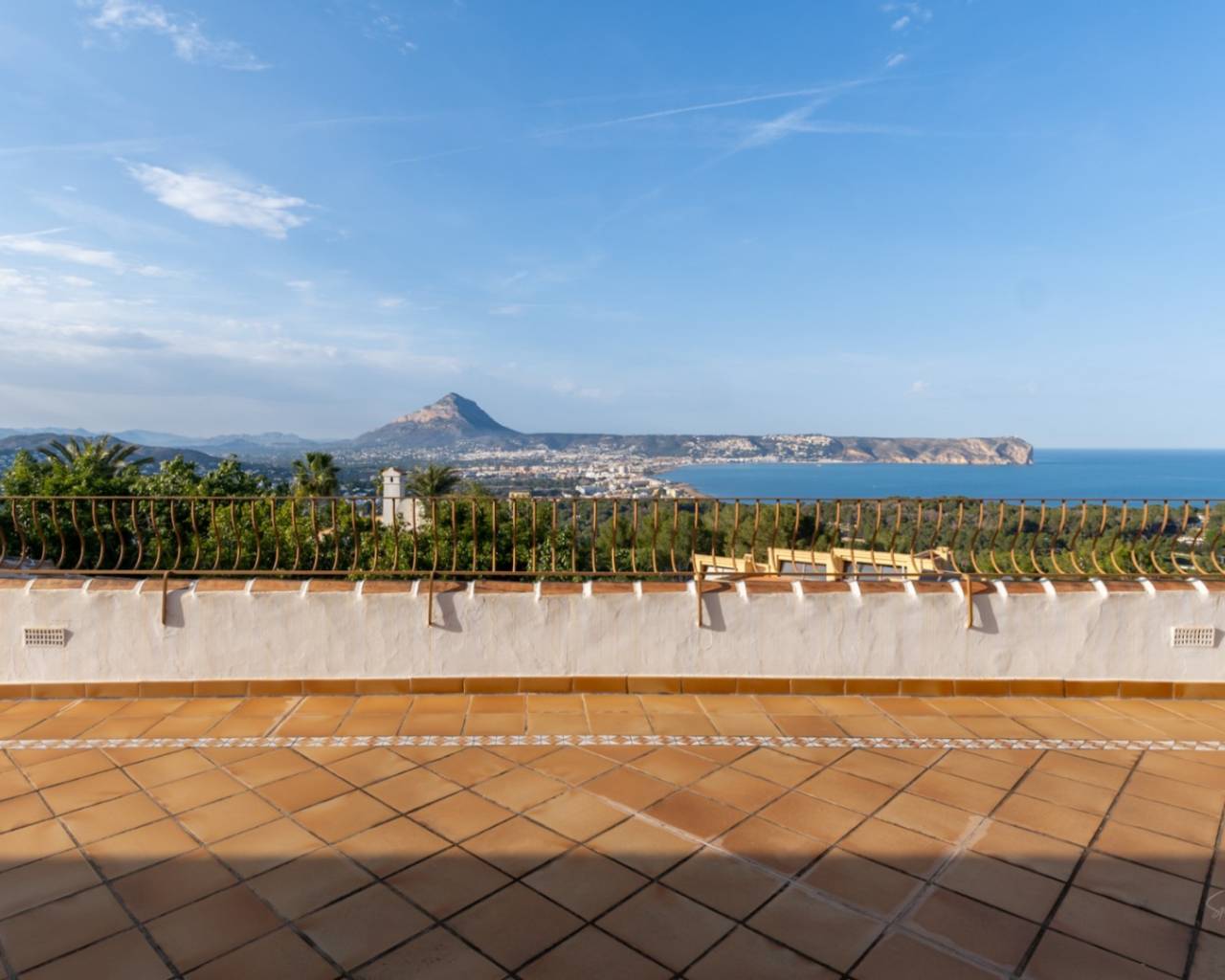 Vente - Villa individuelle - Javea - Costa Nova