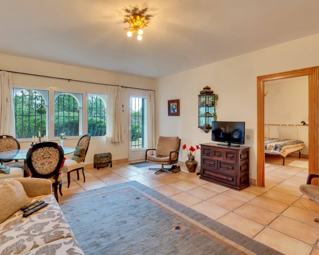 Vente - Villa individuelle - Javea - Costa Nova