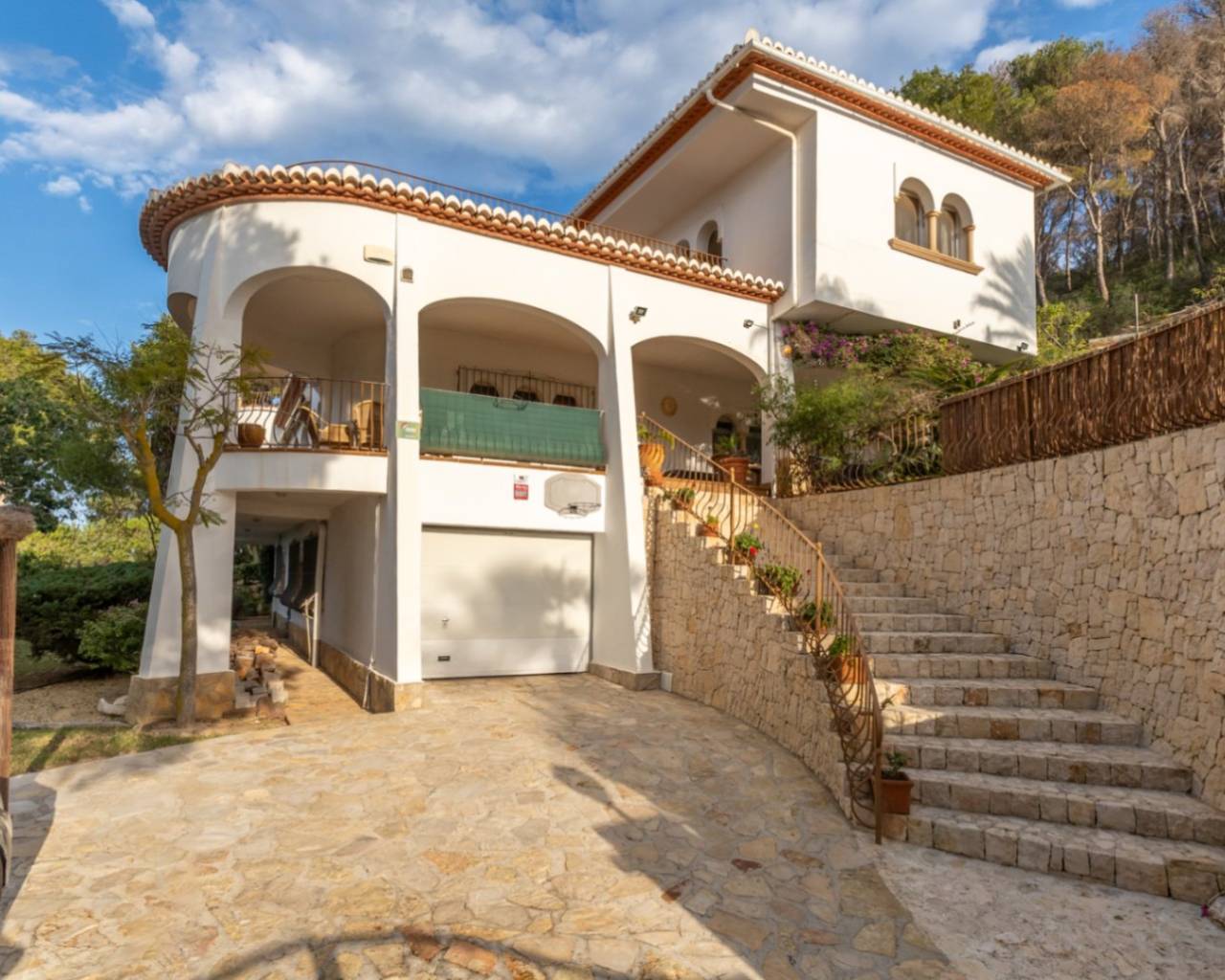 Vente - Villa individuelle - Javea - Costa Nova