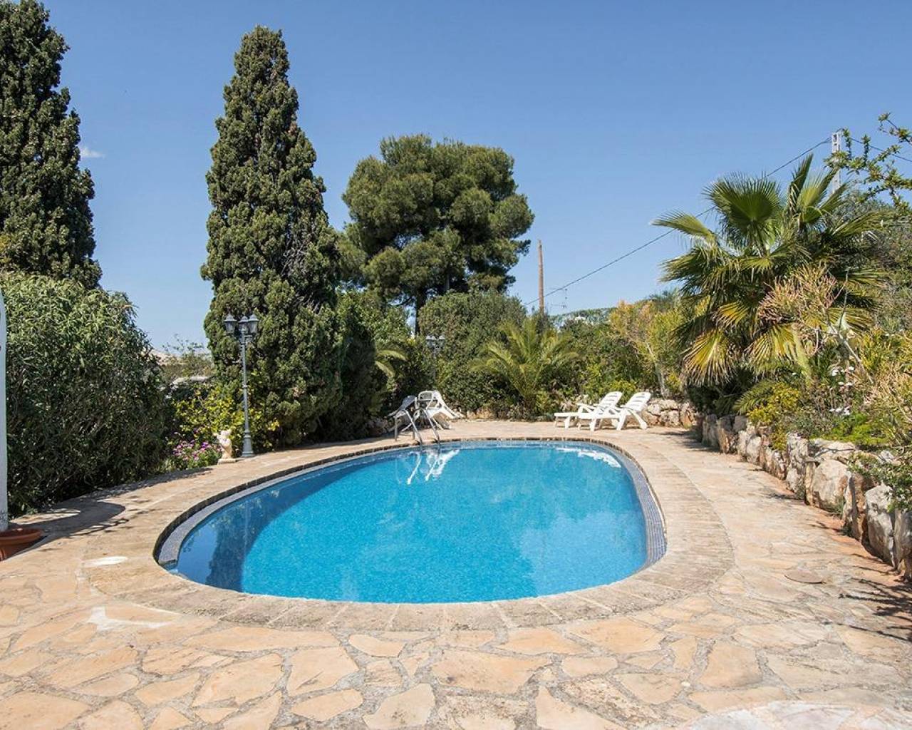 Vente - Villa individuelle - Javea - Cap Marti