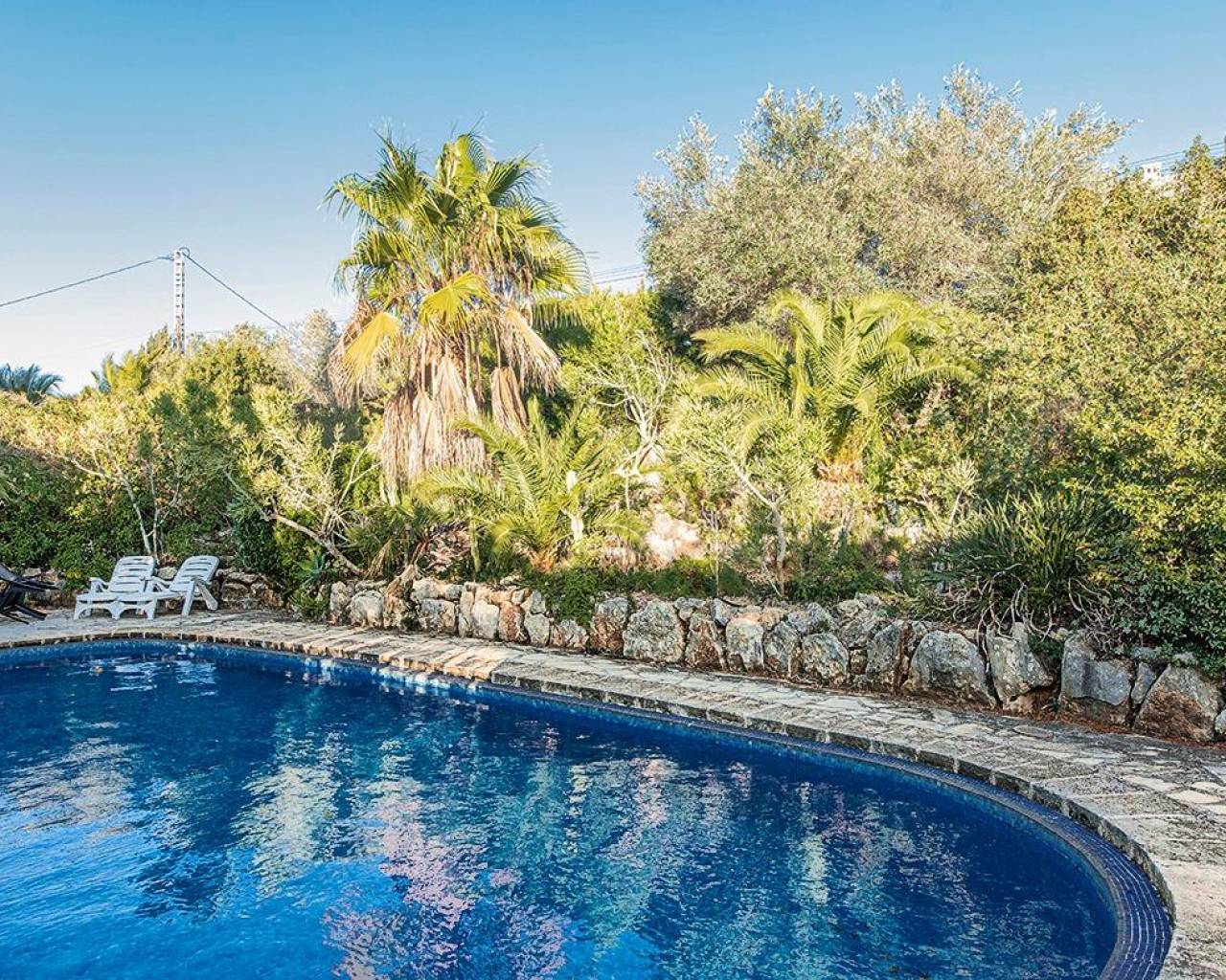 Vente - Villa individuelle - Javea - Cap Marti