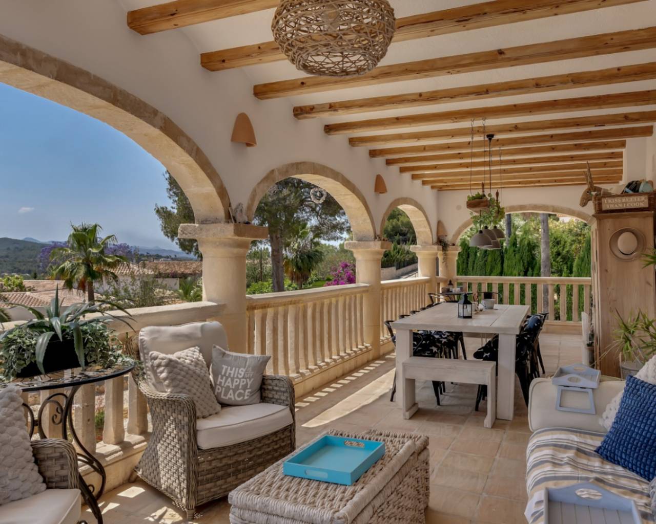 Vente - Villa individuelle - Javea - Rafalet