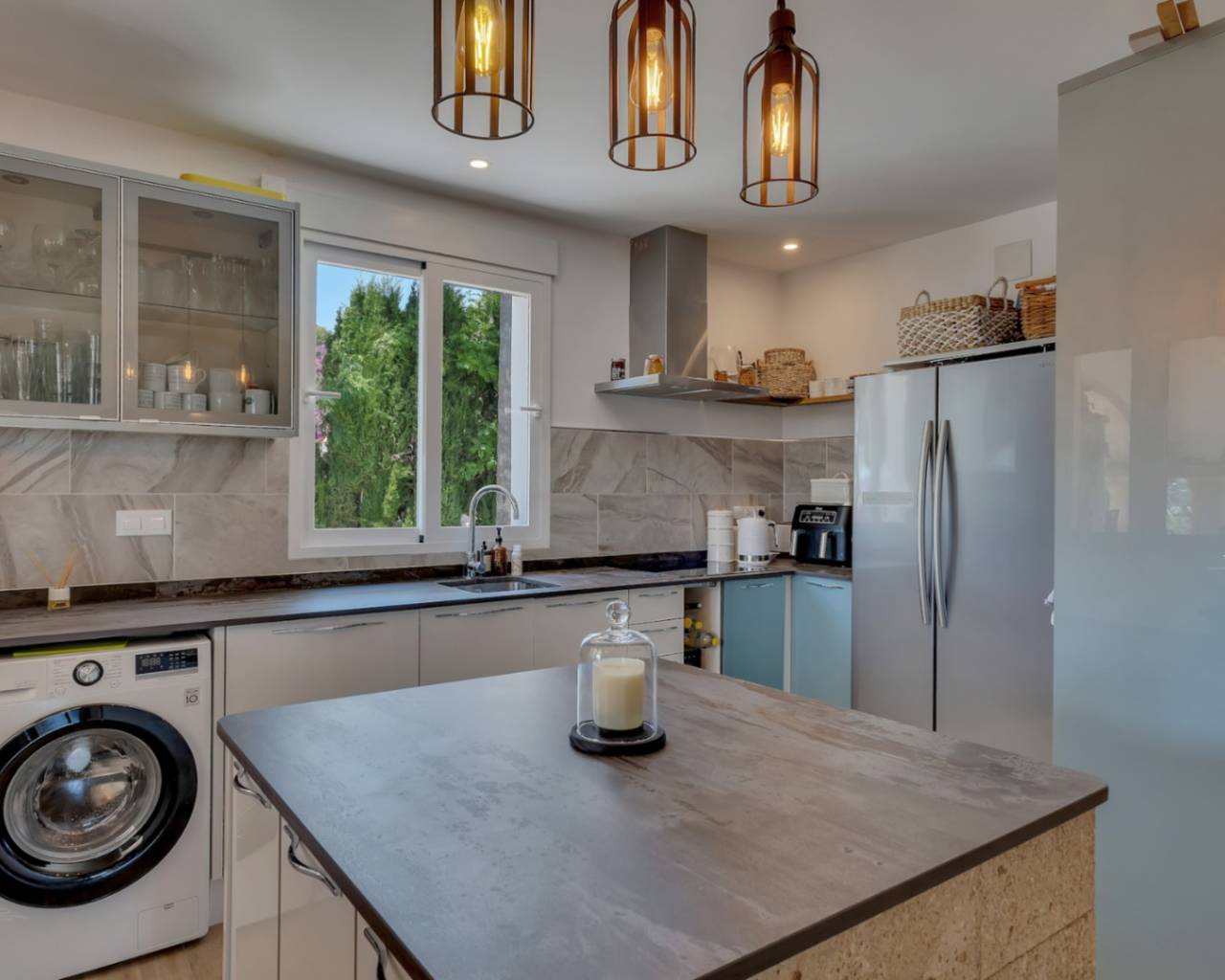 Vente - Villa individuelle - Javea - Rafalet