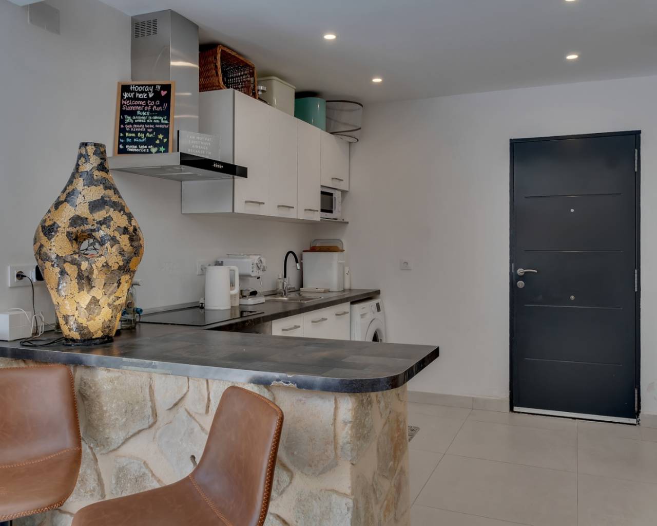 Vente - Villa individuelle - Javea - Rafalet