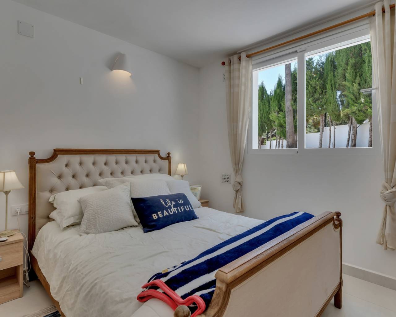 Vente - Villa individuelle - Javea - Rafalet