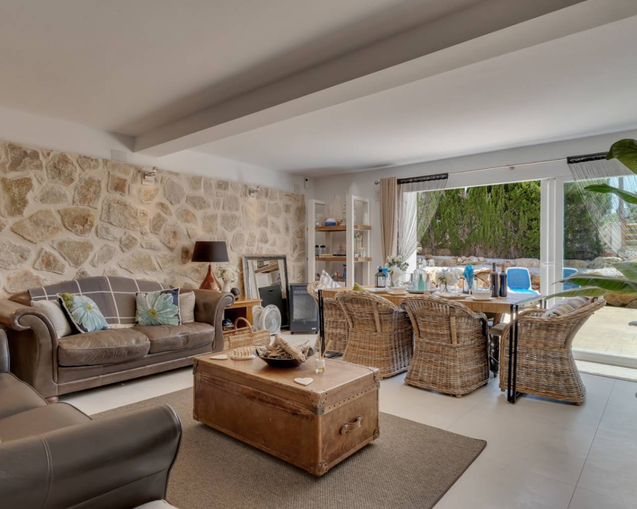 Vente - Villa individuelle - Javea - Rafalet