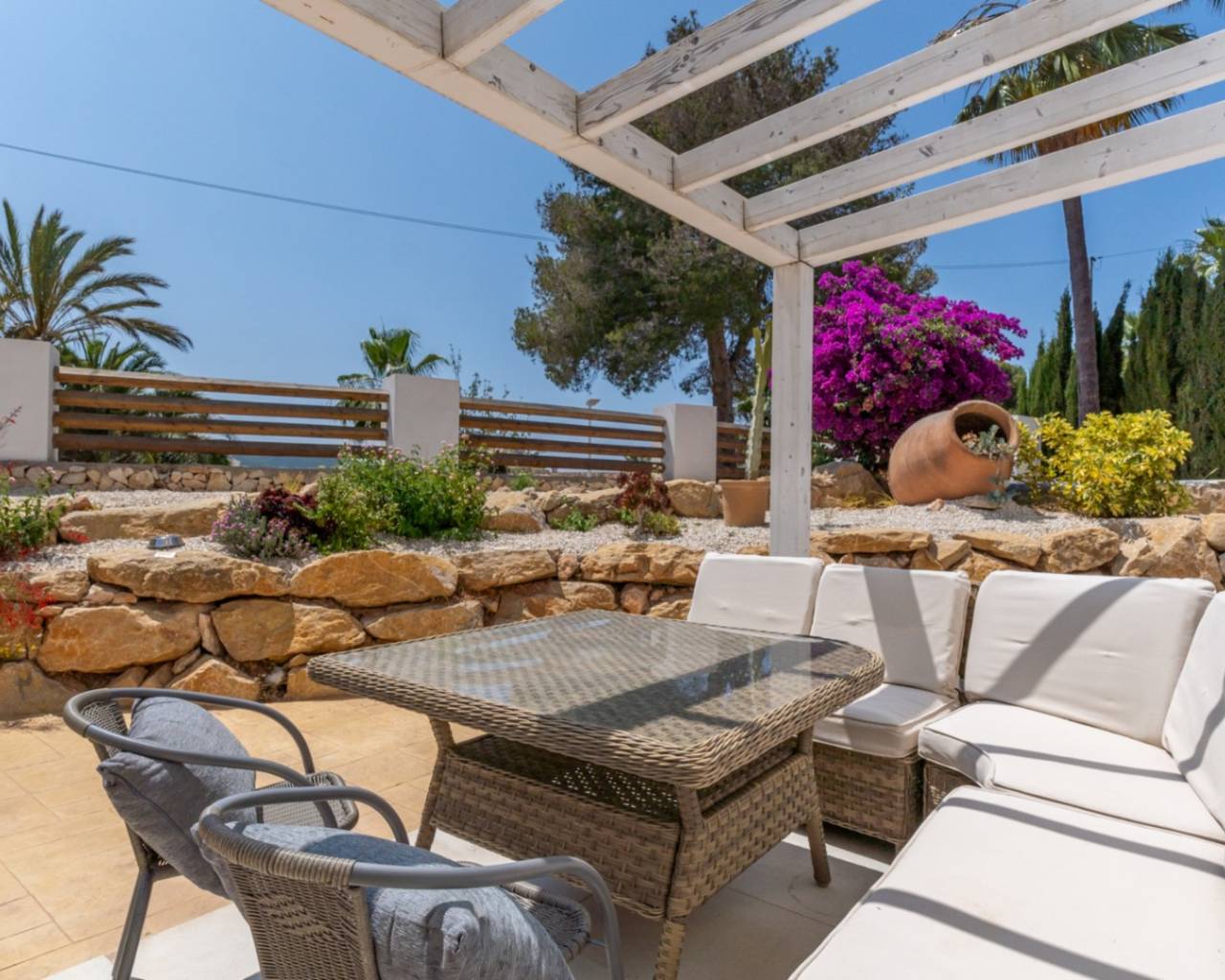 Vente - Villa individuelle - Javea - Rafalet