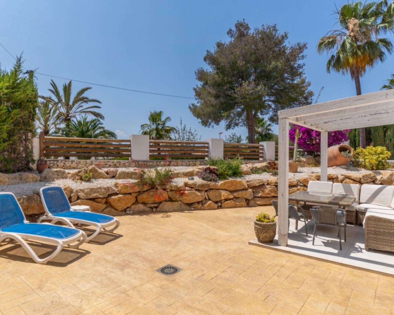 Vente - Villa individuelle - Javea - Rafalet
