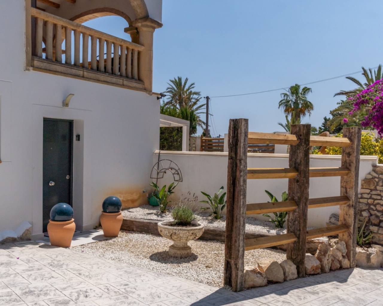 Vente - Villa individuelle - Javea - Rafalet